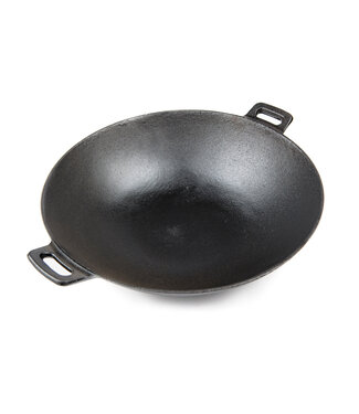 The Bastard The Bastard Cast Iron BBQ Wok