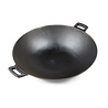 The Bastard Cast Iron BBQ Wok The Bastard Cast Iron BBQ Wok