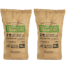 Smokin' Flavours 2x Marabu houtskool 10 kg Smokin' Flavours 2x Marabu houtskool 10 kg