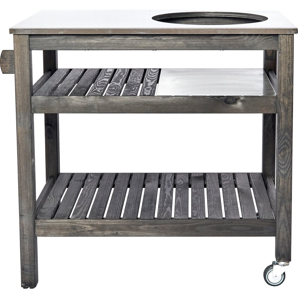 Grill Guru Tafel Compact BBQ Correct