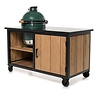 Tafel Fraké storage + Graniet werkblad Tafel Fraké storage + Graniet werkblad