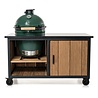 Tafel Fraké storage + Graniet werkblad Tafel Fraké storage + Graniet werkblad