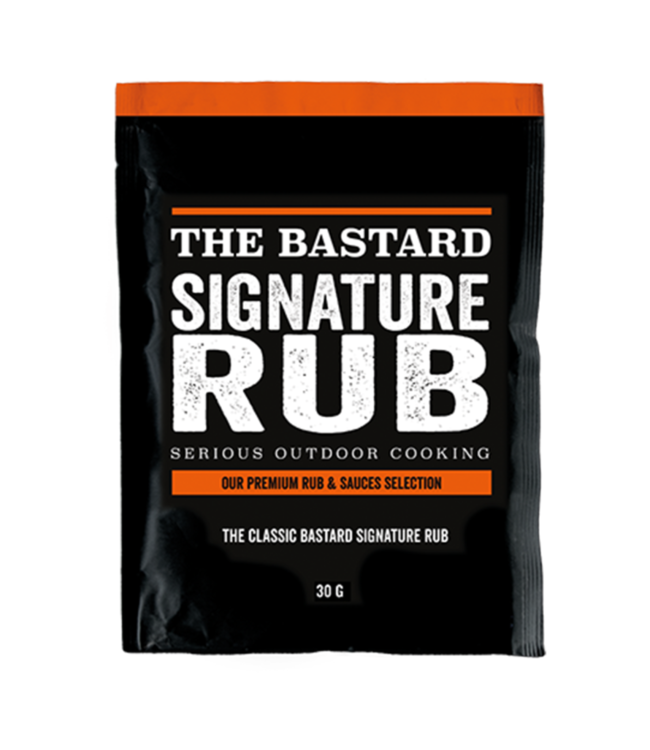 The Bastard Signature rub 30g
