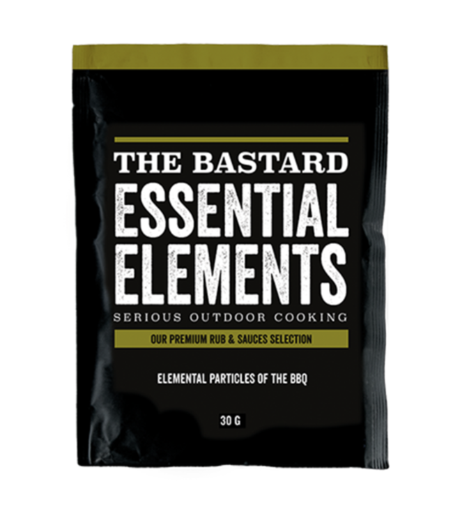 The Bastard Essential Elements Rub 30g