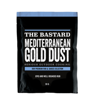 The Bastard The Bastard Mediterranean Gold Dust Rub 30g