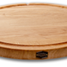 Baas Boards snijplank ovaal XL Baas Boards snijplank ovaal XL