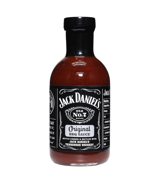Jack Daniels BBQ Original