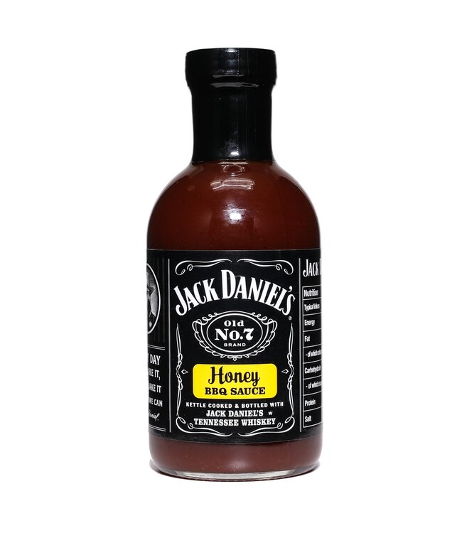 Jack Daniels Daniels BBQ Honey