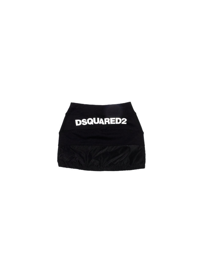 Dsquared2 Kids SS22 Skirt - Black