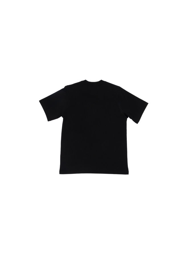 Dsquared2 Kids SS22 T-Shirt Slouch Fit - Black