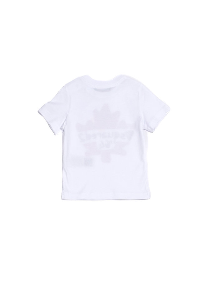 Dsquared2 Kids SS22 T-Shirt - White