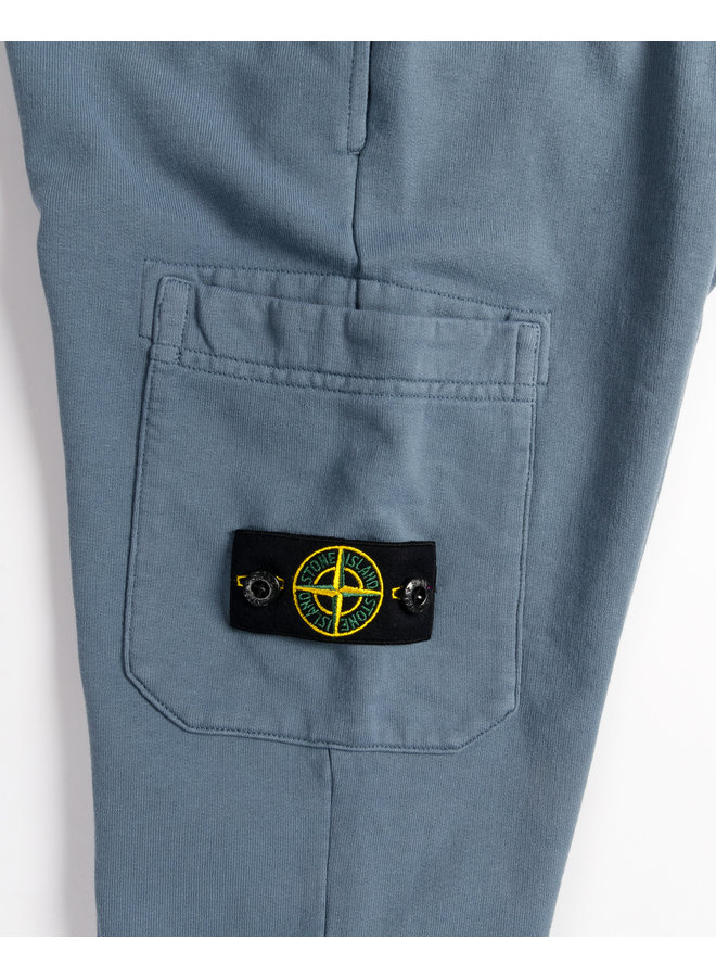 Stone Island SS22 Jogger  - Mid Blue