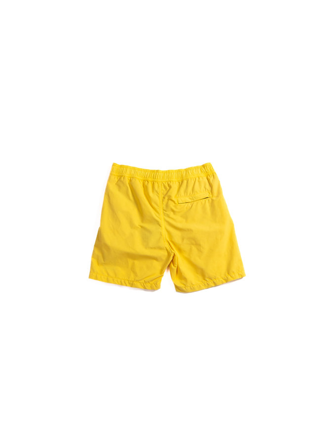 Stone Island SS22 Swimshort - Yellow