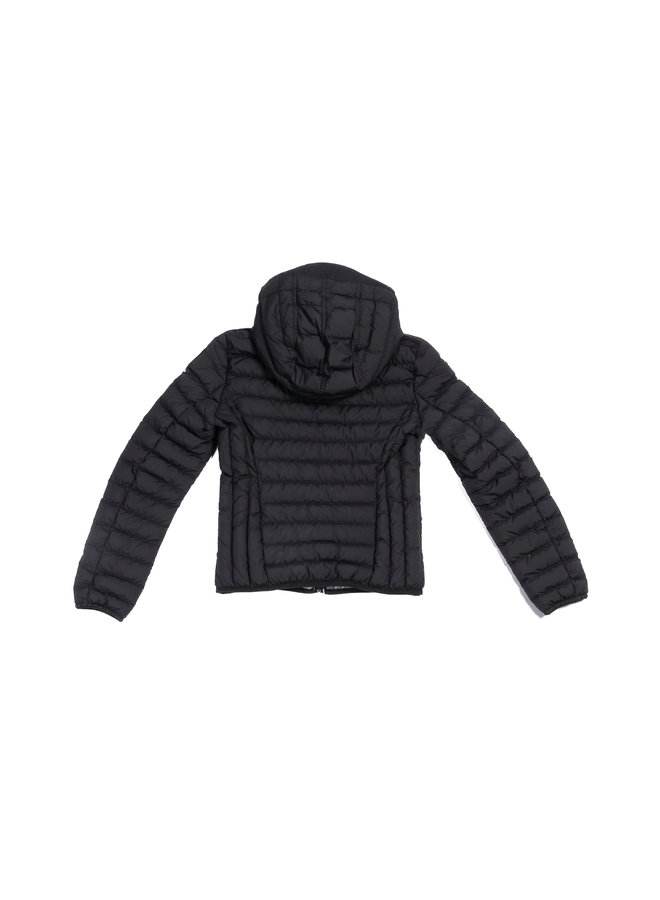 Parajumpers SS22 Juliet - Girl Puffer - Black