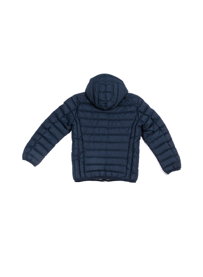 Parajumpers SS22 Last Minute - Boy Puffer - Ink Blue