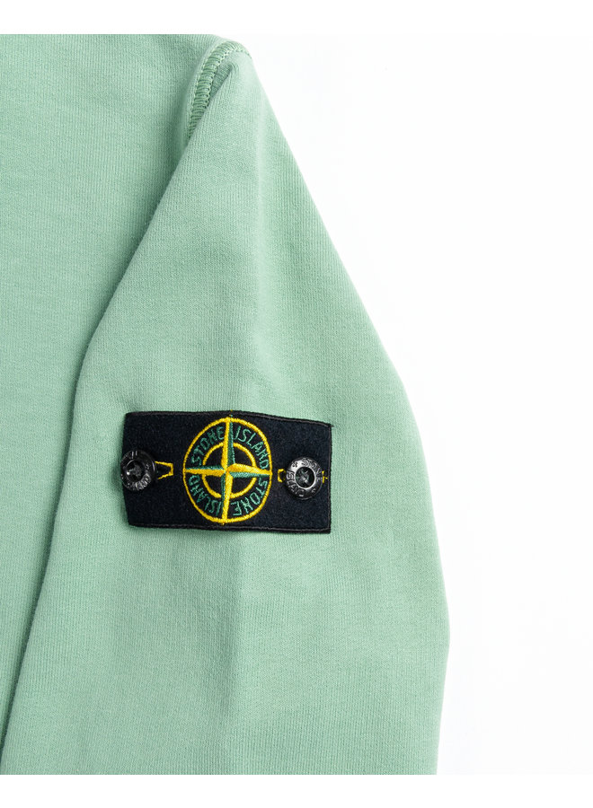 Stone Island SS22 Sweatshirt - Light Green