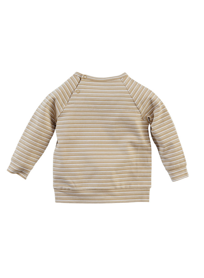 Z8 Newborn SS22 Zeus Long Sleeves - Cute Caramel