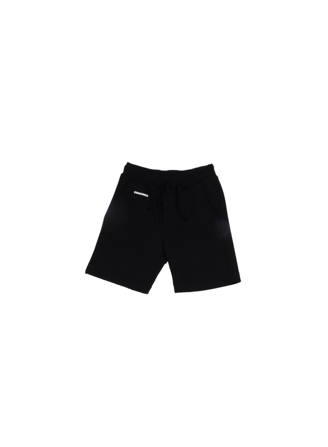 Dsquared2 Kids SS22 Shorts - Black