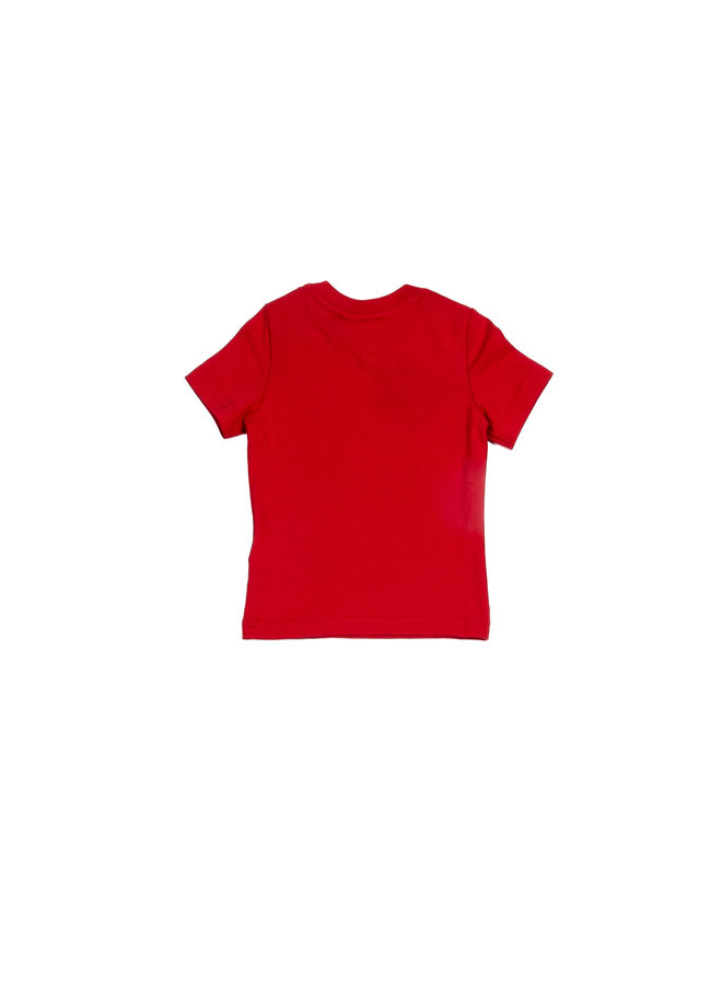 Dsquared2 Kids SS22 T-Shirt - Red