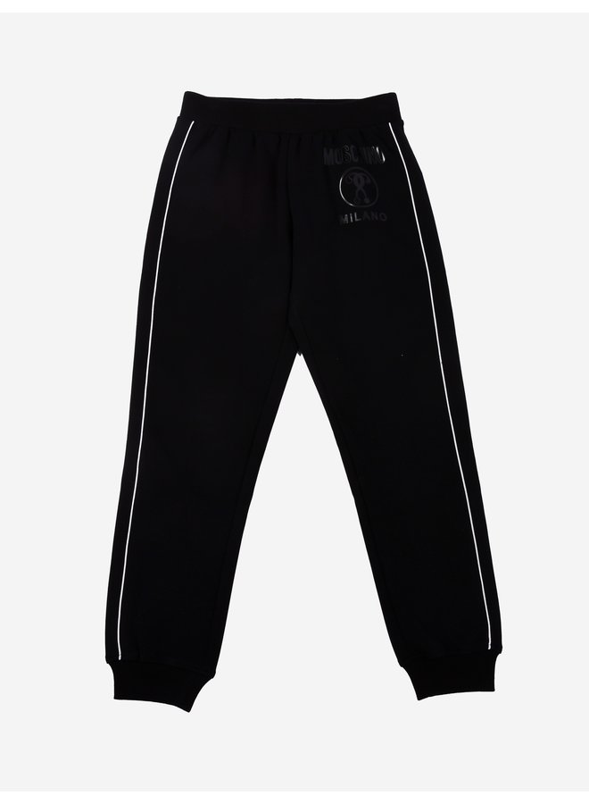 Moschino SS22 Sweatpants - Black