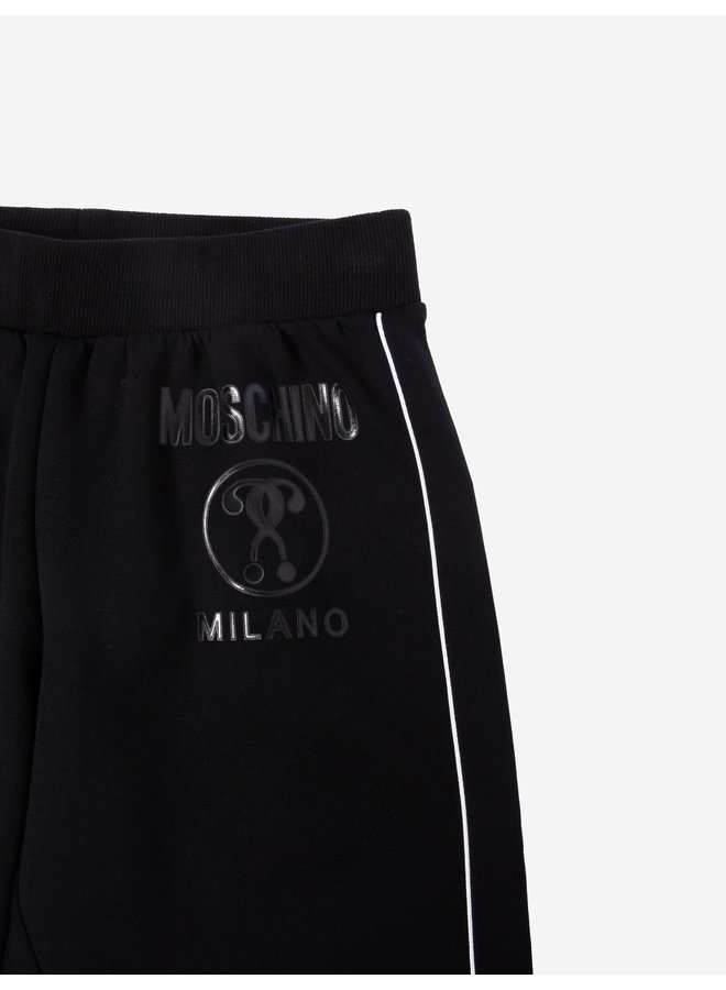 Moschino SS22 Sweatpants - Black