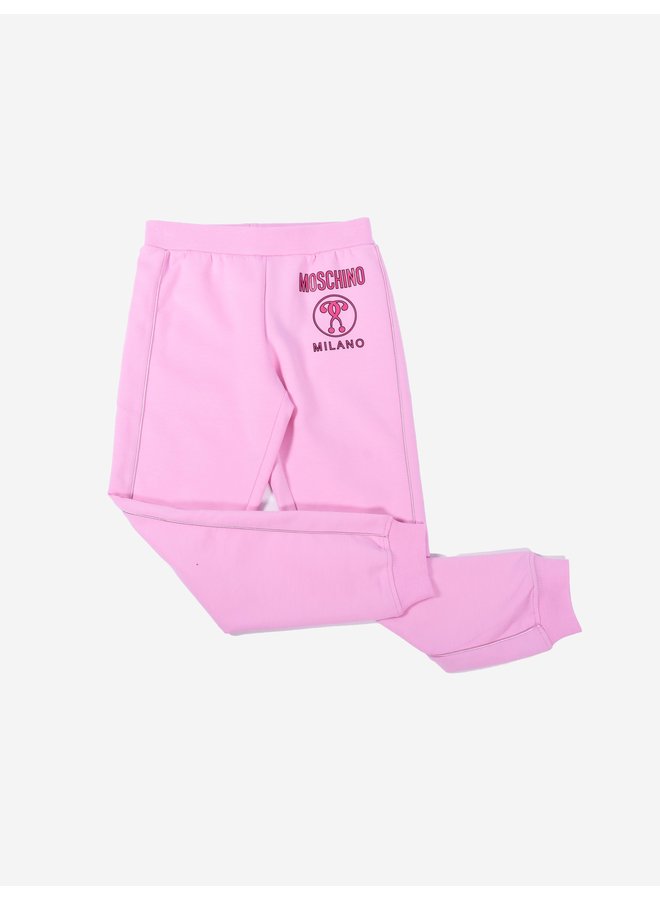 Moschino SS22 Sweatpants - Lila