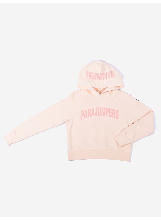 Parajumpers SS22 - Hoody - Cloud Pink