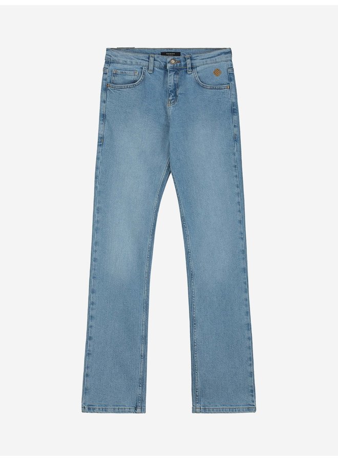 NIK&NIK SS22 Flora Jeans - Light Blue