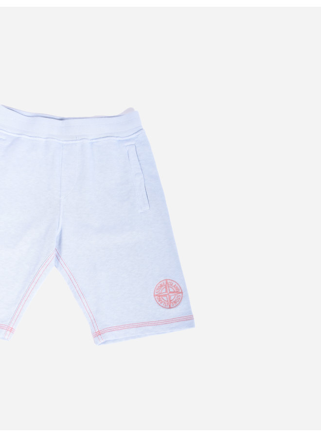 Stone Island SS22 Bermuda Shorts - Lavender