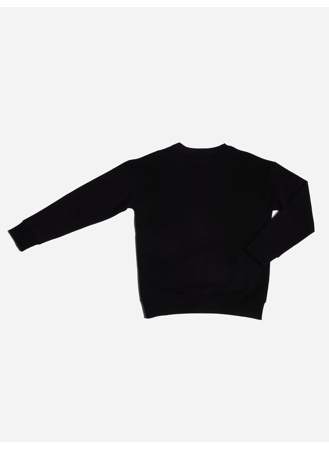 Balmain SS22 Sweatshirt - Black