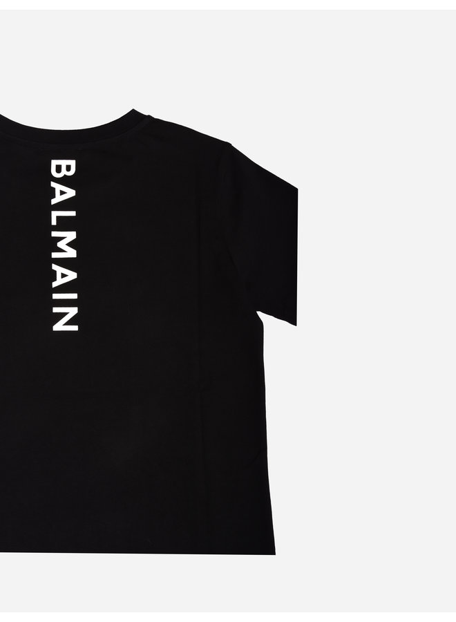 Balmain SS22 T-Shirt - Black