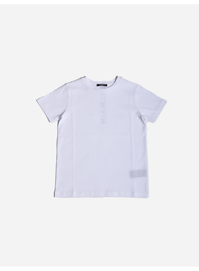 Balmain SS22 T-Shirt - White