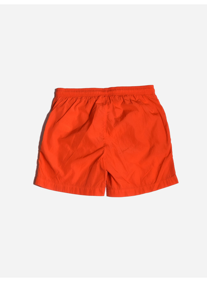 CP COMPANY SS22 Swim Shorts - Red