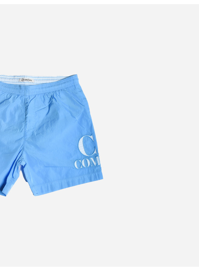 CP COMPANY SS22 Swim Shorts - Blue