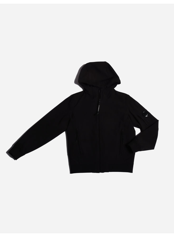 CP COMPANY SS22 Utility Jacket - Black