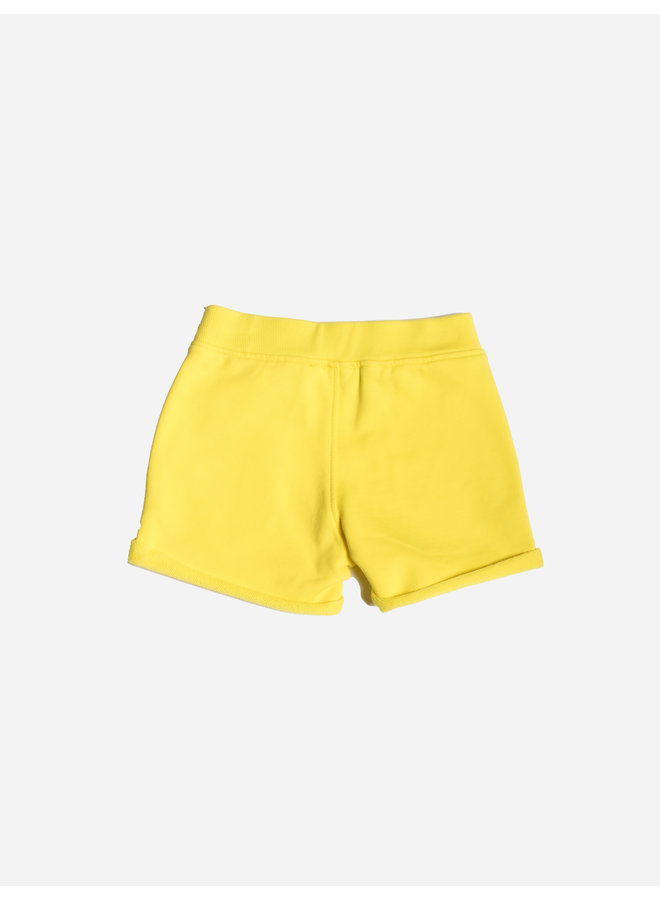 Dsquared2 Baby SS22 Shorts - Yellow