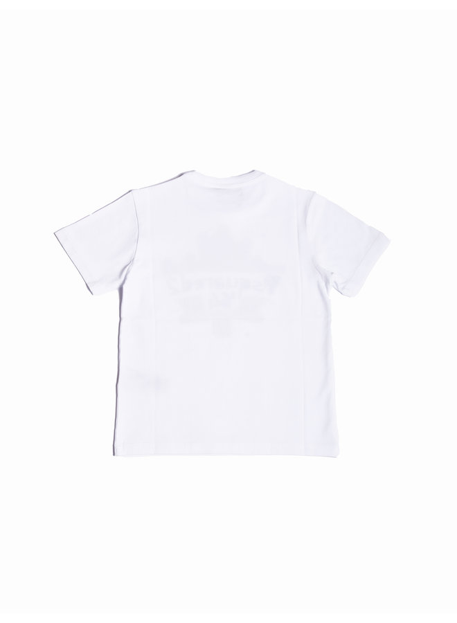 Dsquared2 Kids SS22 T-Shirt - White