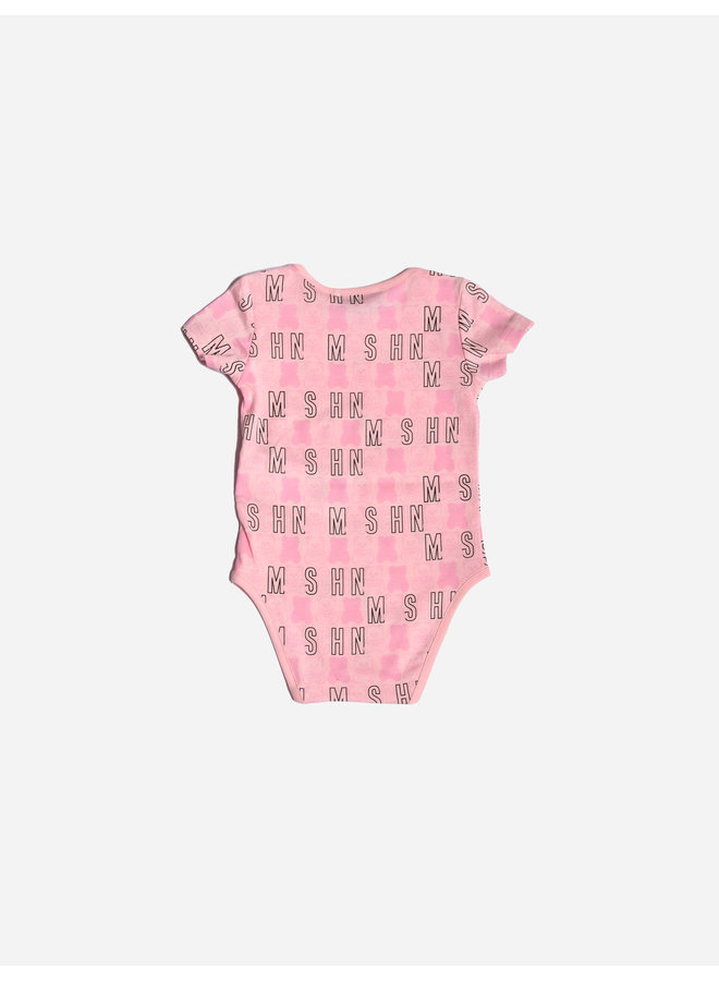 Moschino Baby Bodysuit Gift Set  - Sugar Toy