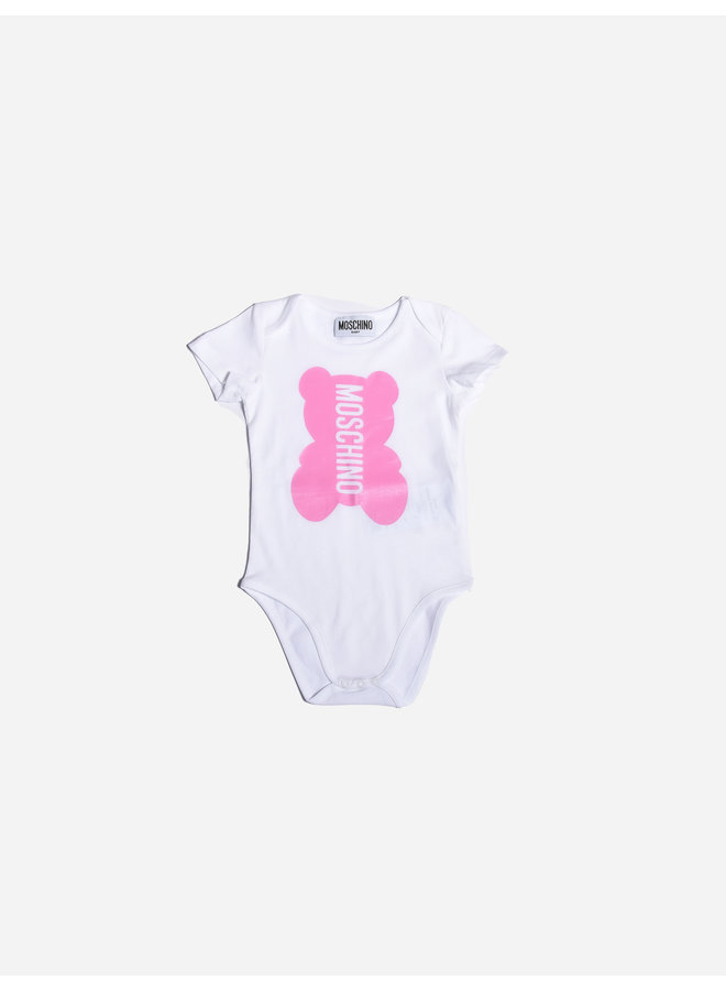 Moschino Baby Bodysuit Gift Set  - Sugar Toy