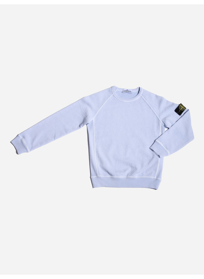 Stone Island SS22 Sweatshirt - Lavender