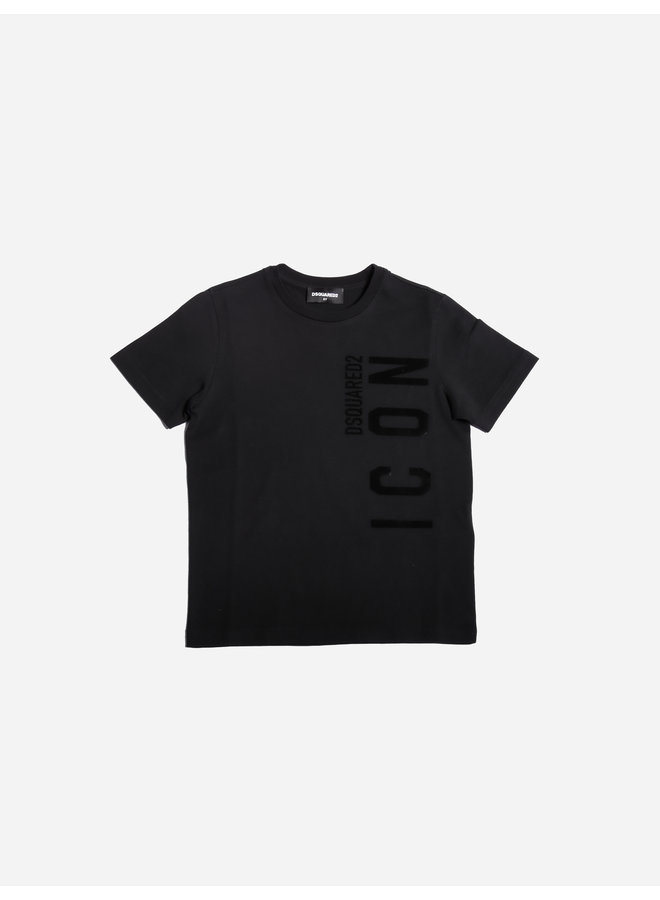 Dsquared2 SS22 Icon T-Shirt - Black