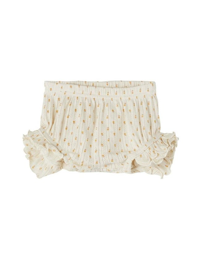 Lil Atelier SS22 Rachella Shorts - Turtledove