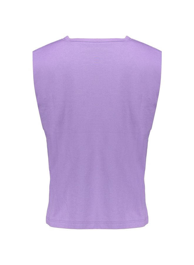 Frankie & Liberty SS22 Cady Tee - Purple