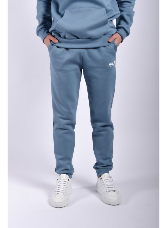 Four SS22 - Pants Four Amsterdam- Light Blue