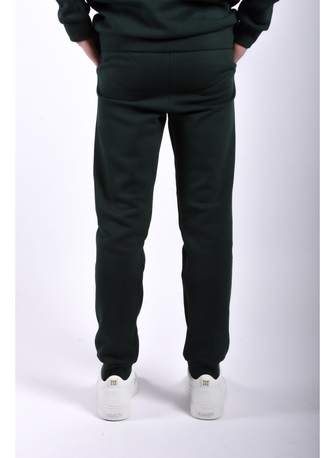 Four SS22 - Pants Four Circles - Bottle Green