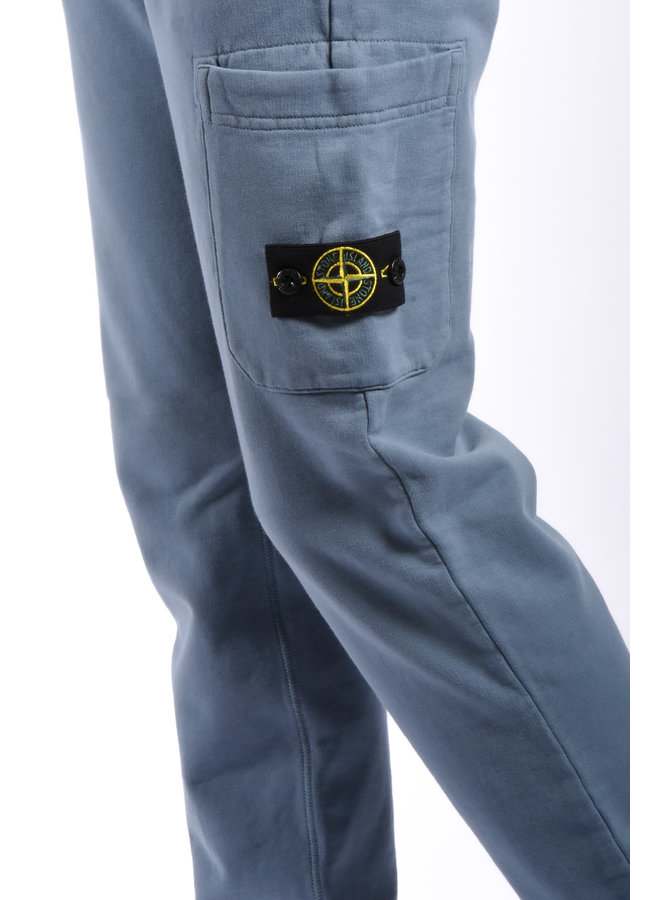 Stone Island SS22 Jogger  - Mid Blue