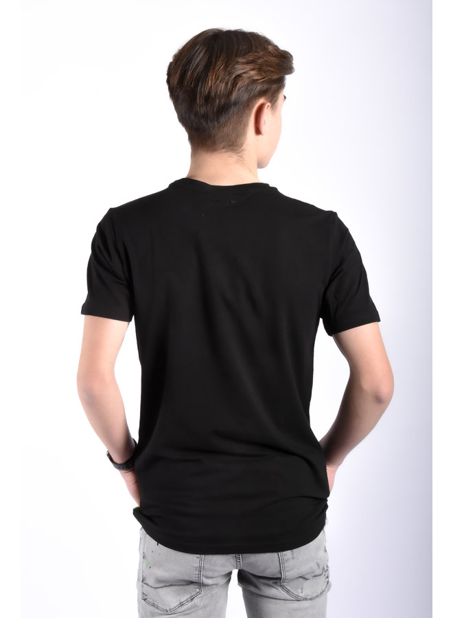 Ballin Kids SS22 T-Shirt - Black