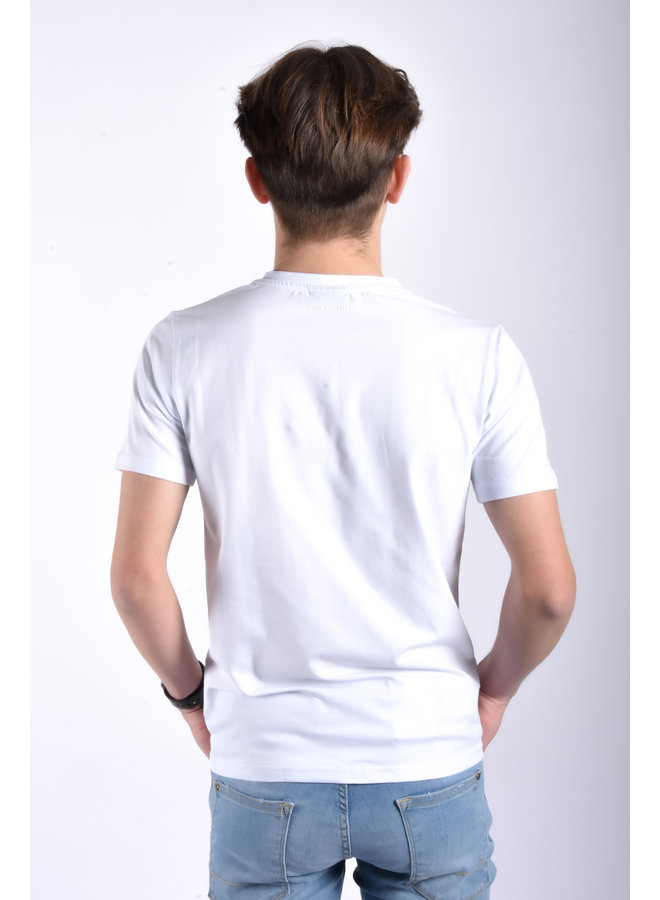 Ballin Kids SS22 T-Shirt - White