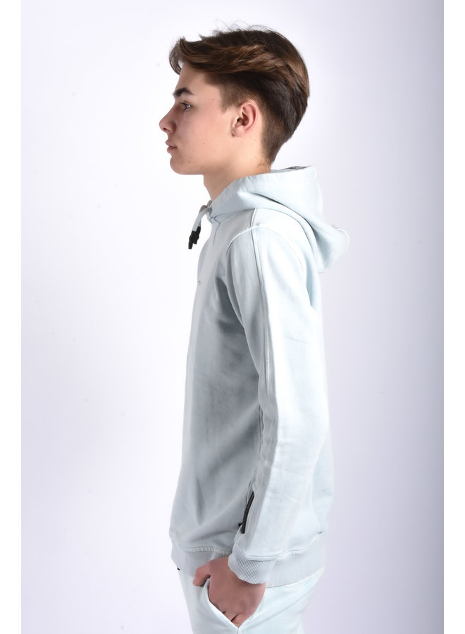 Ballin Kids SS22 Hoodie - Light Blue