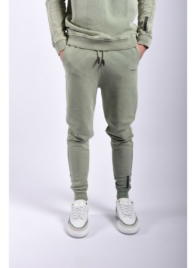 Ballin Kids SS22 Joggers - Faded Army Green